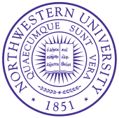 Northwestern logo
