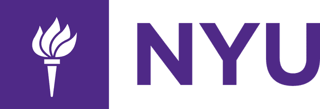 NYU logo