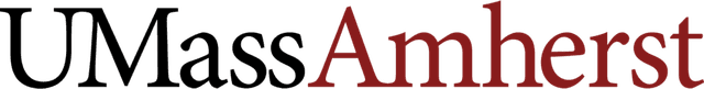UMass Amherst logo