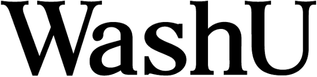 WashU logo