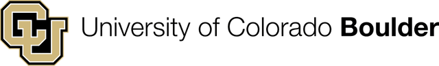 CU Boulder logo