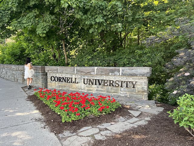 Cornell logo
